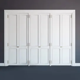 Built in wardrobe